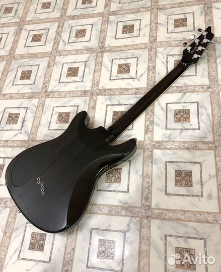 Ibanez SZ + DiMarzio Tone Zone+Gotoh (Korea, '00s)