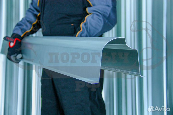 Порог Toyota Bb 2