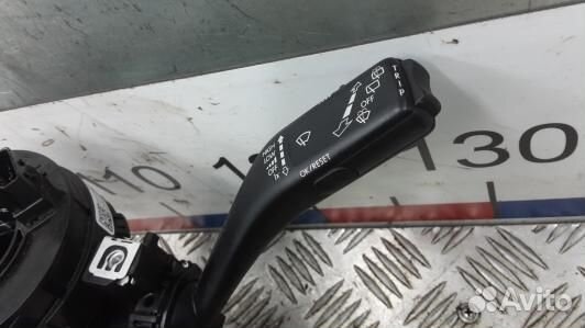 Переключатель поворотов и дворников (стрекоза) volkswagen tiguan 1 (ZAD11Q801)