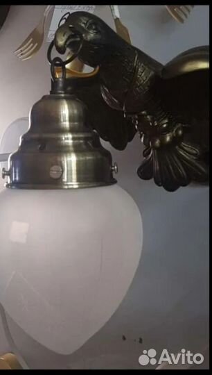 Люстра потолочная Польша Кемар