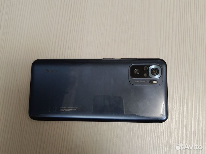 Xiaomi Redmi Note 10S, 6/128 ГБ