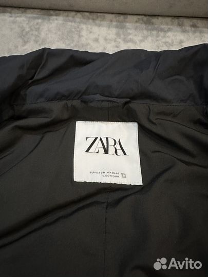 Куртка zara мужская