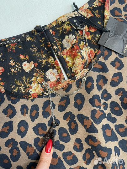 Новое платье Scotch&Soda Amsterdam