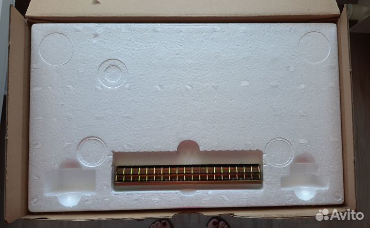 Ажурная каретка silver reed