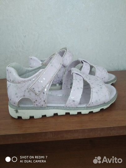 Обувь 17-17.5см