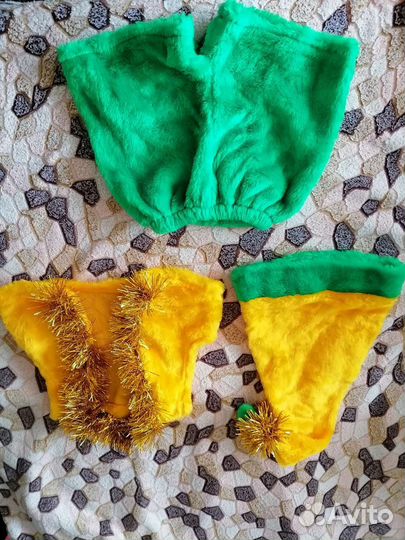 Костюм гномика