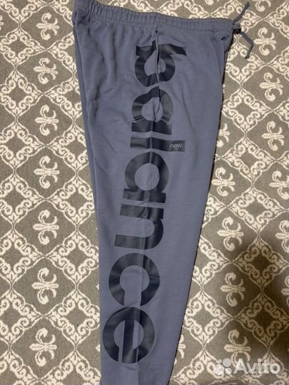Спортивные штаны new balance