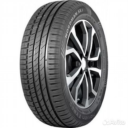 Ikon Tyres Nordman SX3 185/65 R15