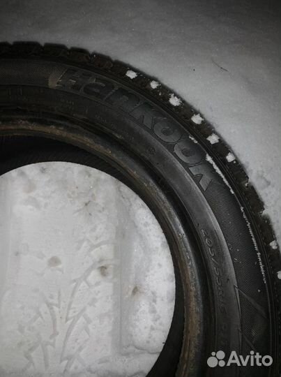 Hankook Winter I'Pike 205/55 R16 91T