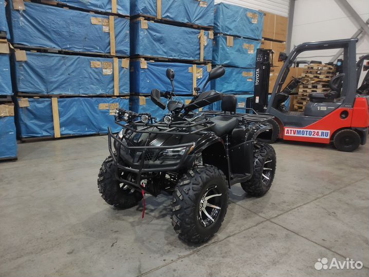 Квадроцикл Hummer 250 (Кардан)