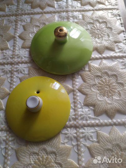 Посуда СССР