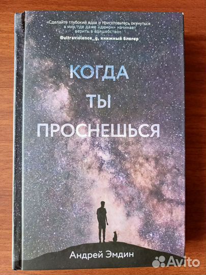 Андрей Эмдин - Когда ты проснешься