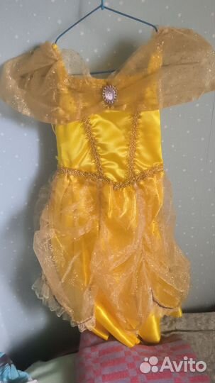 Платье на девочку 104