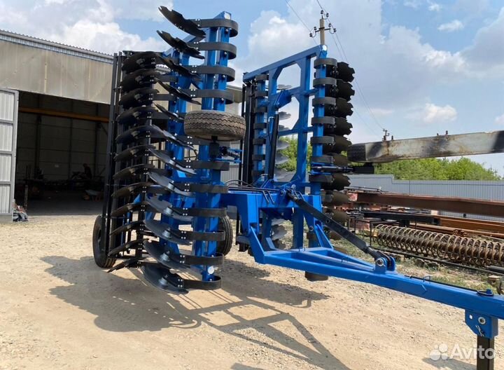 Борона ИП Левенец С.Н. БДЛ, 2023