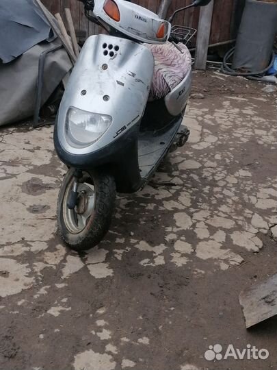 Продам скутер yamaha JOG 3KJ