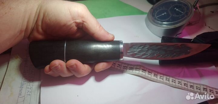 Нож Якутский