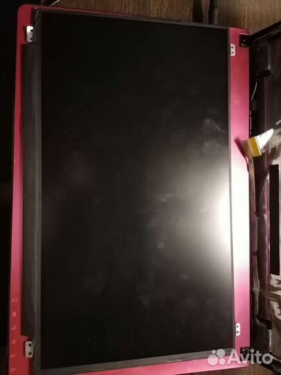 Матрица для ноутбука 15,6 slim