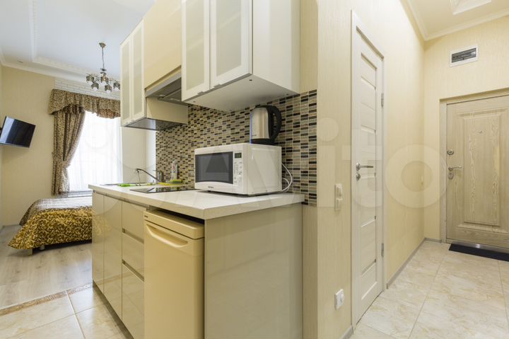 Квартира-студия, 24 м², 2/5 эт.