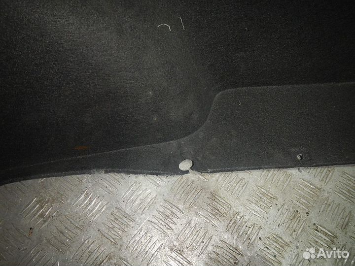 Обшивка багажника, Hyundai (Хендэ) -I40 (11)