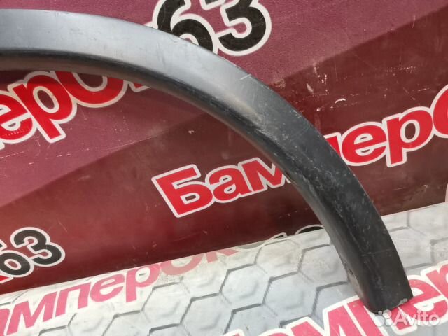 Накладка на крыло Nissan X-Trail