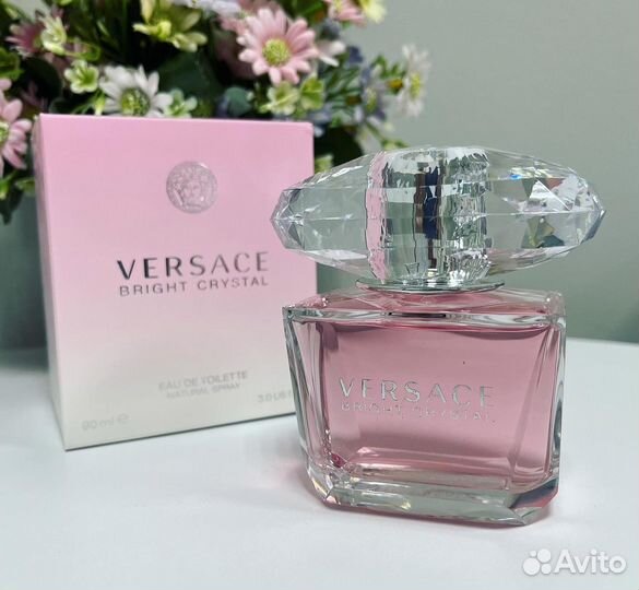 Versace - Bright Crystal 90ml