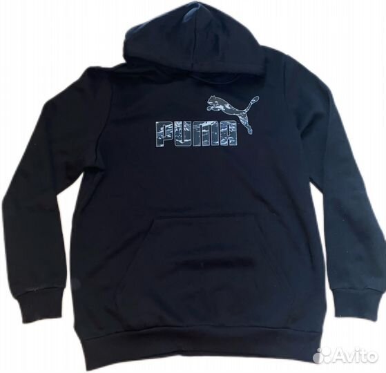 Худи Puma оригинал