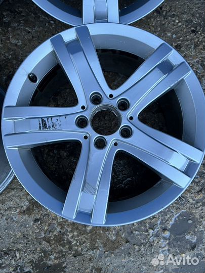 Диски колесные r17