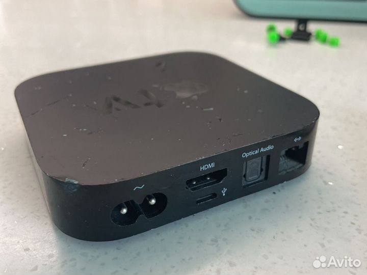 TV приставка Apple tv 3 a1427