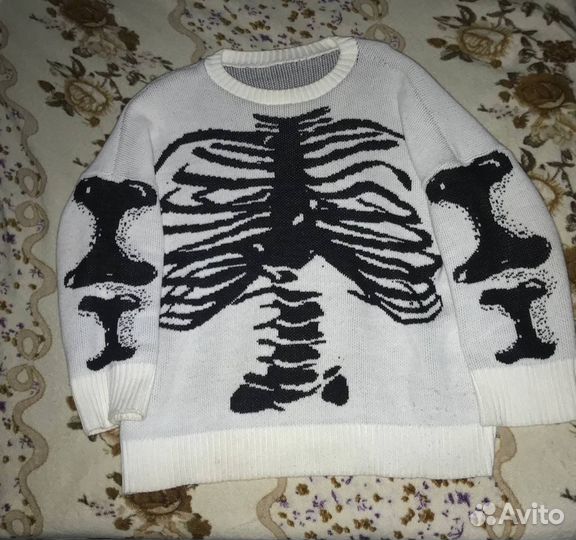 Свитер оверсайз