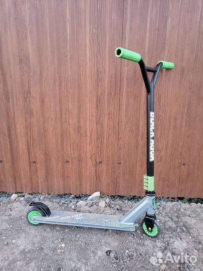 Самокат детский трюковой