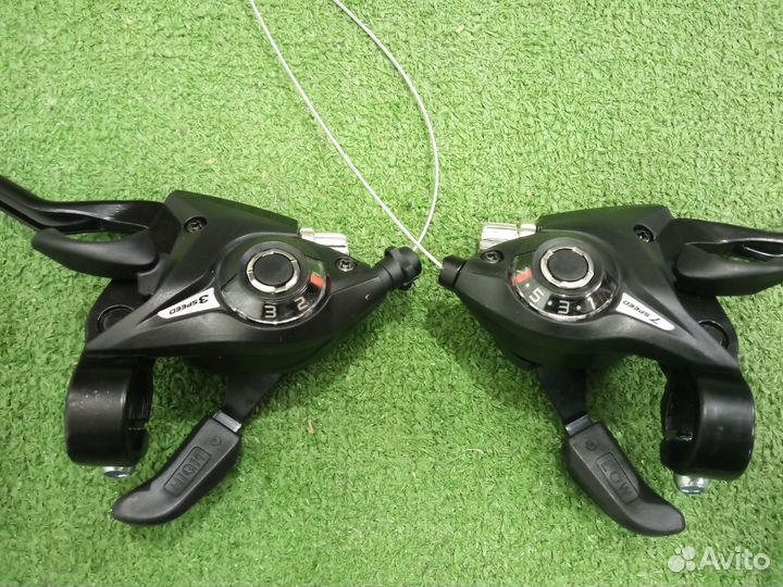 Манетка 7 скоростей