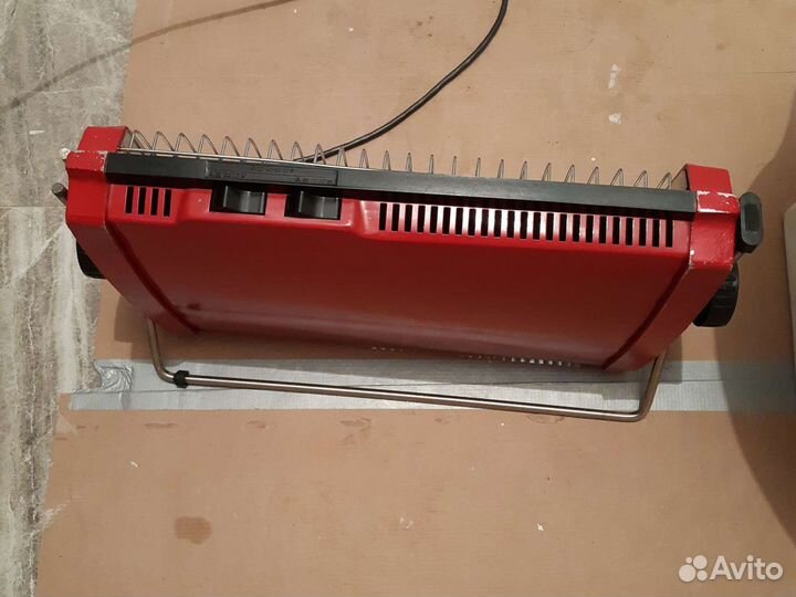 Электрокамин советский,раритет