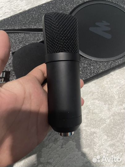 Студийный микрофон Maono