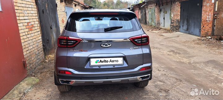 Chery Tiggo 4 Pro 1.5 CVT, 2022, 8 900 км