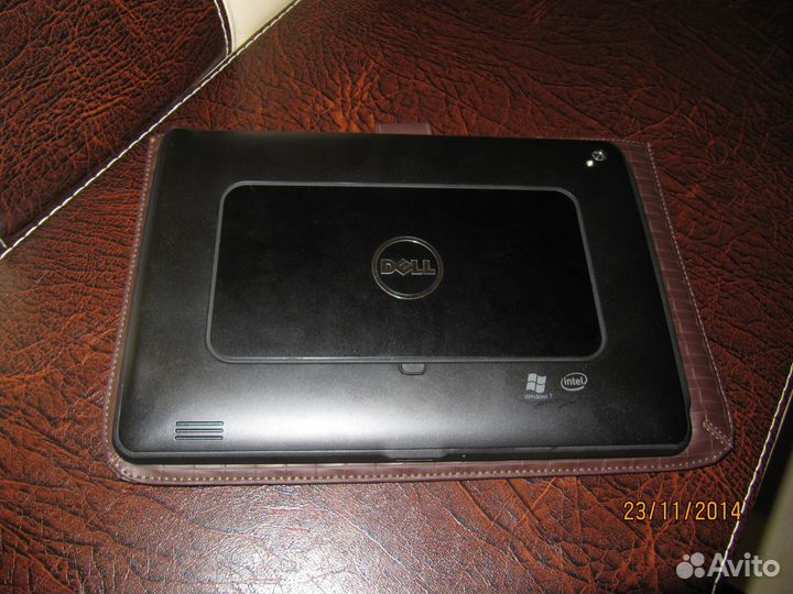 Планшет dell