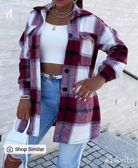 Получили повторно рубашка