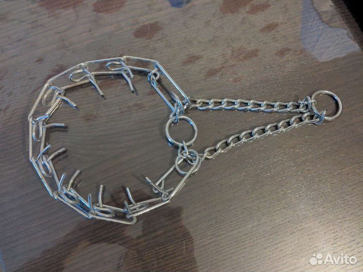 Строгий ошейник для собак