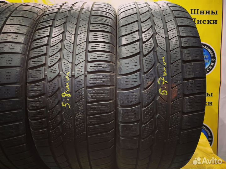 Continental Conti4x4WinterContact 255/55 R18 105H