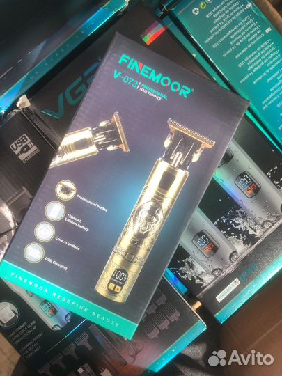 Триммер для бороды и волос