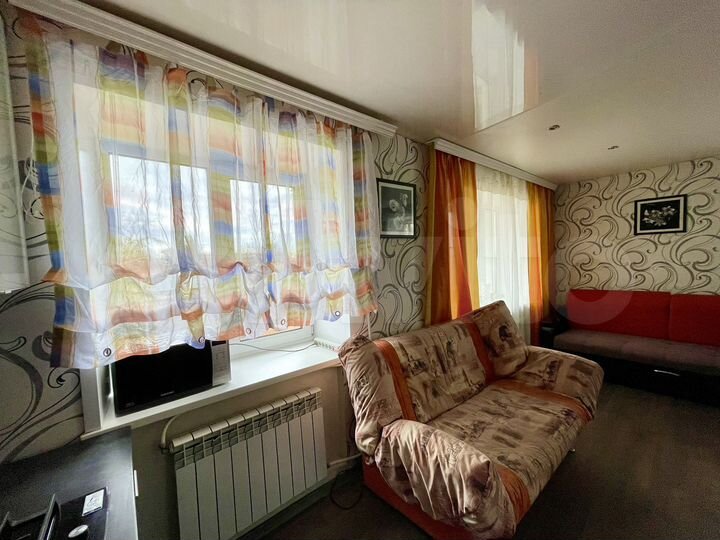Квартира-студия, 31,3 м², 4/4 эт.