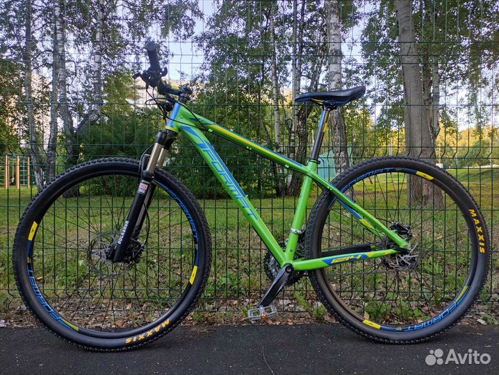 Велосипед Format 1214 29 2015