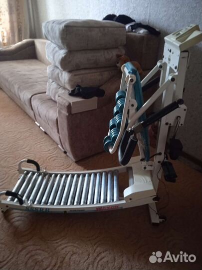 Тренажор многофункциональный