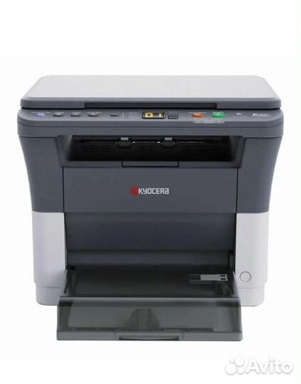 Принтер лазерный мфу kyocera fs 1020