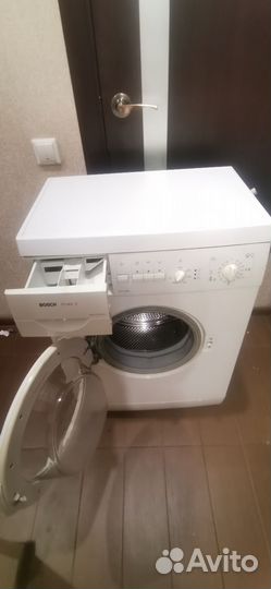 Стиральная машина bosch maxx4