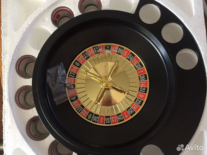 Игра Рулетка