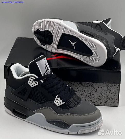 Nike Air Jordan 4 (Арт.70443)