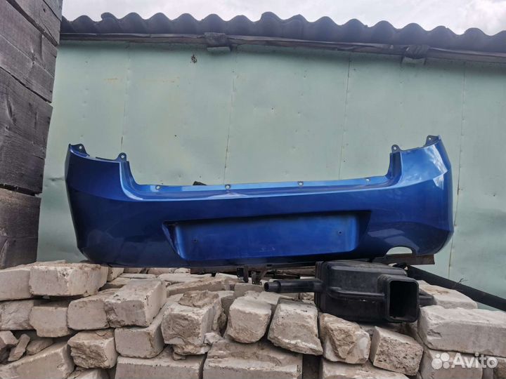 Бампер LADA granta