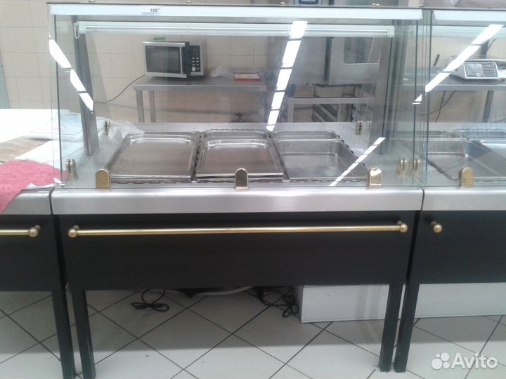 Витрина тепловая,мармит,Италия,Arneg