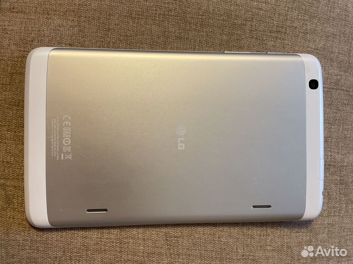 Планшет LG-V500