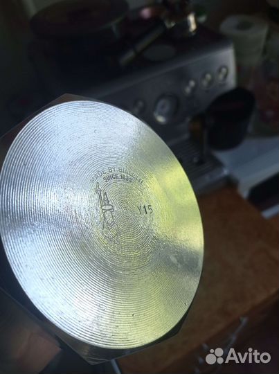 Гейзерная кофеварка Bialetti Moka Express 6 чашек